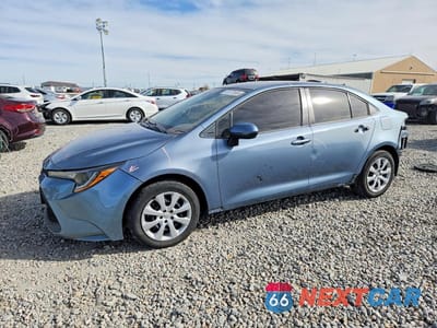 2020 TOYOTA COROLLA LE 5YFEPRAE2LP078449 - główne zdjęcie licytacji z USA - miniatura