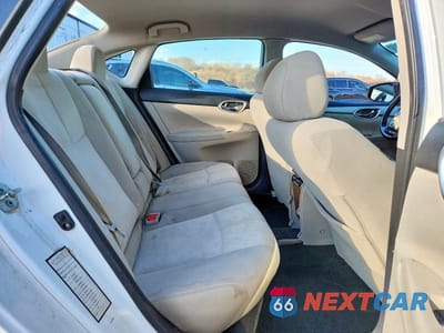 Zdjęcie 10 z 12 samochodu: 2015 NISSAN SENTRA SV VIN:3N1AB7AP1FY268673 - miniatura