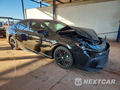 Czwarte zdjęcie samochodu z boku: 2025 TOYOTA CAMRY SE VIN:4T1DAACK5SU084101 - miniatura