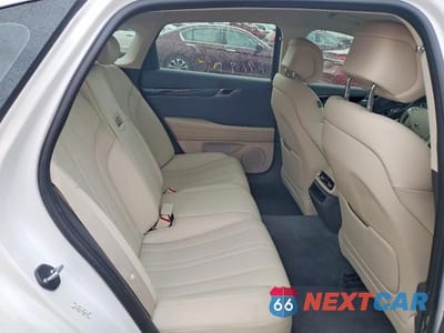 Zdjęcie 10 z 12 samochodu: 2021 GENESIS G80 2.5T VIN:KMTGB4SC7MU049249 - miniatura