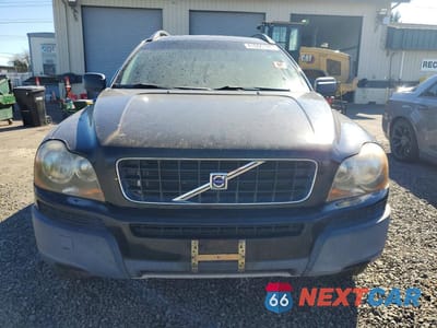 Piąte zdjęcie samochodu w środku: 2006 VOLVO XC90 VIN:YV4CY592161304638 - miniatura