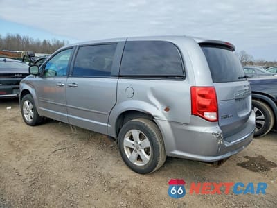 Drugie zdjęcie samochodu z przodu: 2013 DODGE GRAND CARAVAN SE VIN:2C4RDGBG7DR710068 - miniatura