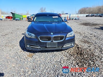 Piąte zdjęcie samochodu w środku: 2016 BMW 535 XI VIN:WBA5B3C59GG257715 - miniatura