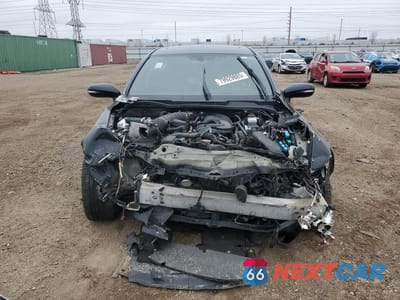 Piąte zdjęcie samochodu w środku: 2010 LEXUS IS 350 BASE VIN:JTHBE5C2XA5025155 - miniatura