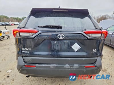 Zdjęcie 6 z 13 samochodu: 2019 TOYOTA RAV4 LE VIN:JTMF1RFV1KD043210 - miniatura