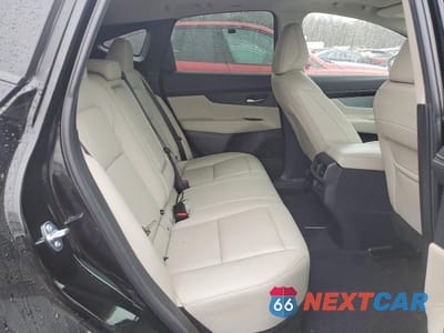 Zdjęcie 10 z 11 samochodu: 2025 NISSAN MURANO SL VIN:5N1AZ3CS3SC129050 - miniatura