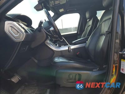 Zdjęcie 7 z 14 samochodu: 2020 LAND ROVER RANGE ROVER SPORT P525 HSE VIN:SALWR2SE7LA706376 - miniatura