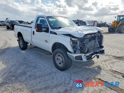 2015 FORD F350 SUPER DUTY 1FTRF3BT3FED40415 - główne zdjęcie licytacji z USA - miniatura