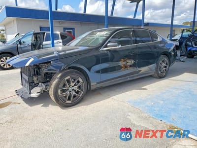 2026 BMW 530 I WBA43FJ04TCW41677 - główne zdjęcie licytacji z USA - miniatura