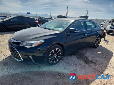 2018 TOYOTA AVALON XLE 4T1BK1EB1JU286224 - główne zdjęcie licytacji z USA - miniatura