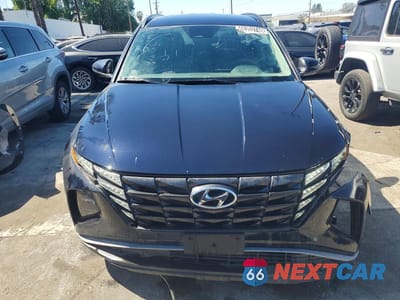 Piąte zdjęcie samochodu w środku: 2024 HYUNDAI TUCSON HYBRID BLUE VIN:KM8JBCD10RU202728 - miniatura