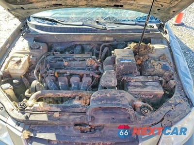 Zdjęcie 11 z 12 samochodu: 2010 HYUNDAI SONATA GLS VIN:5NPET4AC9AH659485 - miniatura