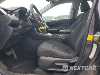 Zdjęcie 7 z 14 samochodu: 2021 TOYOTA RAV4 LE VIN:2T3K1RFV0MC116895 - miniatura