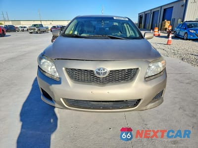 Piąte zdjęcie samochodu w środku: 2010 TOYOTA COROLLA VIN:1NXBU4EEXAZ249629 - miniatura