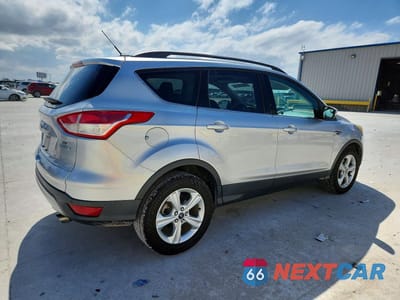 Trzecie zdjęcie samochodu z tyłu: 2014 FORD ESCAPE VIN:1FMCU0G98EUB79485 - miniatura