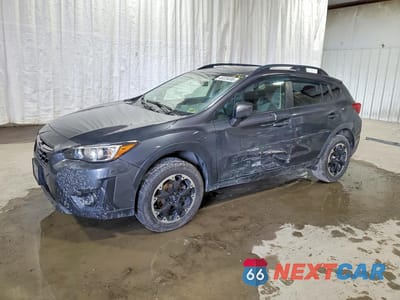 2021 SUBARU CROSSTREK PREMIUM JF2GTAPC3M8272501 - główne zdjęcie licytacji z USA - miniatura