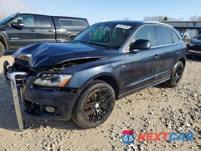 2012 AUDI Q5 PRESTIGE WA1WKAFPXCA054199 - główne zdjęcie licytacji z USA - miniatura
