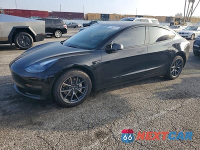 2023 TESLA MODEL 3 5YJ3E1EA0PF493857 - główne zdjęcie licytacji z USA - miniatura