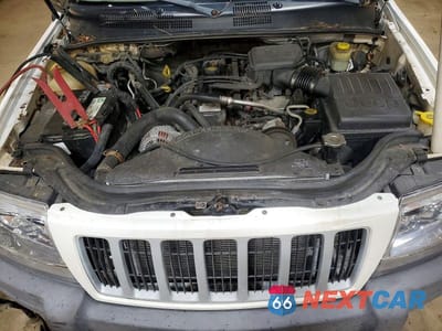 Zdjęcie 12 z 13 samochodu: 2004 JEEP GRAND CHEROKEE LAREDO VIN:1J4GW48S44C378346 - miniatura