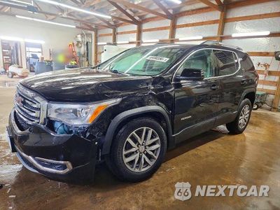 2019 GMC ACADIA SLE 1GKKNSLA3KZ292577 - główne zdjęcie licytacji z USA - miniatura