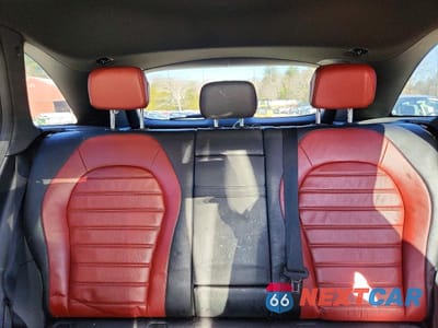 Zdjęcie 10 z 14 samochodu: 2021 MERCEDES-BENZ GLC 43 4MATIC AMG VIN:W1N0G6EB9MF891703 - miniatura