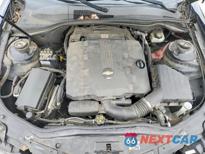 Zdjęcie 11 z 12 samochodu: 2014 CHEVROLET CAMARO LT VIN:2G1FB1E39E9126098 - miniatura