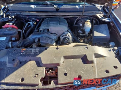 Zdjęcie 11 z 12 samochodu: 2007 CHEVROLET SILVERADO K1500 CREW CAB VIN:3GCEK13MX7G503321 - miniatura