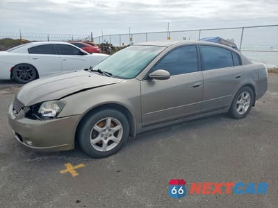 2005 NISSAN ALTIMA 2.5 1N4AL11D25C380974 - główne zdjęcie licytacji z USA - miniatura