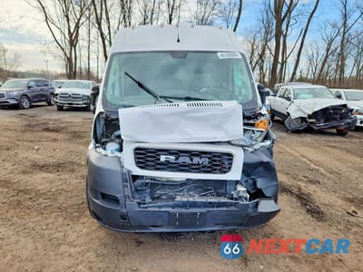 Piąte zdjęcie samochodu w środku: 2019 RAM PROMASTER 2500 2500 HIGH VIN:3C6TRVDG9KE518259 - miniatura