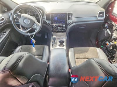 Zdjęcie 8 z 13 samochodu: 2019 JEEP GRAND CHEROKEE LAREDO VIN:1C4RJEAG5KC596477 - miniatura