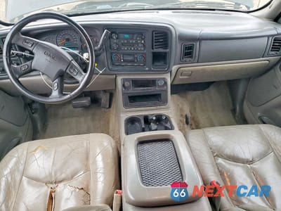 Zdjęcie 8 z 13 samochodu: 2003 GMC YUKON XL K2500 VIN:3GKGK26G83G228647 - miniatura