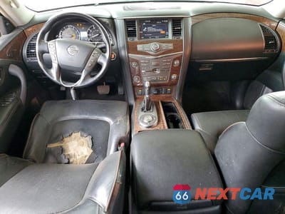 Zdjęcie 8 z 12 samochodu: 2020 NISSAN ARMADA SL VIN:JN8AY2NDXLX017635 - miniatura