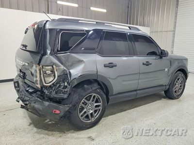 Trzecie zdjęcie samochodu z tyłu: 2025 FORD BRONCO SPORT BIG BEND VIN:3FMCR9BNXSRE22744 - miniatura