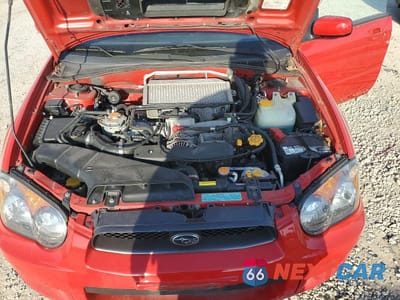 Zdjęcie 11 z 12 samochodu: 2004 SUBARU IMPREZA VIN:JF1GD296X4G524037 - miniatura