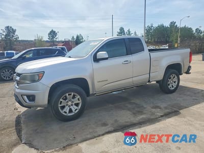 2016 CHEVROLET COLORADO LT 1GCHSCEA9G1178526 - główne zdjęcie licytacji z USA - miniatura