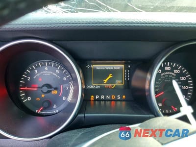 Zdjęcie 9 z 11 samochodu: 2022 FORD MUSTANG VIN:1FA6P8TH5N5110239 - miniatura