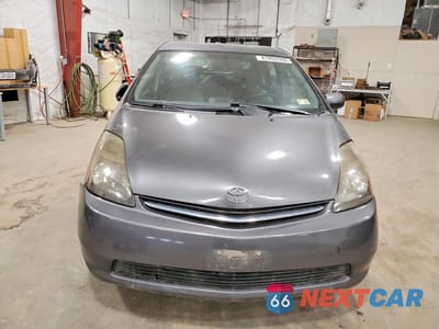 Piąte zdjęcie samochodu w środku: 2007 TOYOTA PRIUS TOURING VIN:JTDKB20U773277089 - miniatura