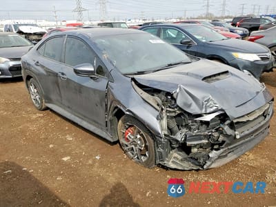 Czwarte zdjęcie samochodu z boku: 2022 SUBARU WRX VIN:JF1VBAA61N9011817 - miniatura