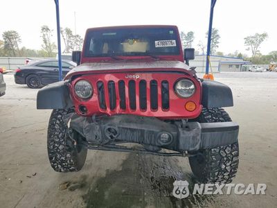 Piąte zdjęcie samochodu w środku: 2013 JEEP WRANGLER UNLIMITED SPORT VIN:1C4BJWDG6DL589639 - miniatura
