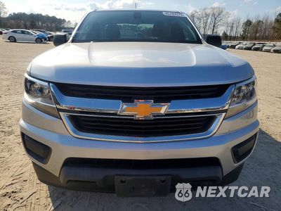 Piąte zdjęcie samochodu w środku: 2019 CHEV COLORADO VIN:1GCHSBEAXK1226392 - miniatura