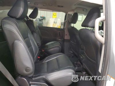 Zdjęcie 11 z 14 samochodu: 2020 TOYOTA SIENNA SE 7-PASSENGER VIN:5TDEZ3DC8LS232753 - miniatura