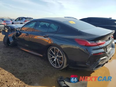 Drugie zdjęcie samochodu z przodu: 2020 BMW M850XI VIN:WBAGV8C06LCE23078 - miniatura