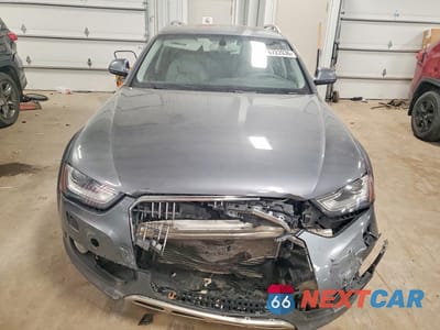 Piąte zdjęcie samochodu w środku: 2014 AUDI A4 ALLROAD PREMIUM PLUS VIN:WA1UFAFL1EA116049 - miniatura