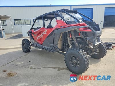 Trzecie zdjęcie samochodu z tyłu: 2023 POLARIS RZR PRO XP 4 ULTIMATE VIN:3NSR4D923PF291630 - miniatura