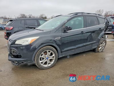 2013 FORD ESCAPE SE 1FMCU0GX2DUC32422 - główne zdjęcie licytacji z USA - miniatura