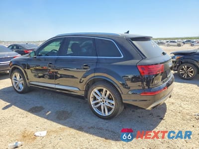Drugie zdjęcie samochodu z przodu: 2018 AUDI Q7 VIN:WA1VAAF72JD054644 - miniatura