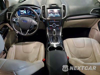 Zdjęcie 8 z 13 samochodu: 2015 FORD EDGE TITANIUM VIN:2FMPK4K88FBC34215 - miniatura
