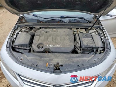 Zdjęcie 11 z 12 samochodu: 2017 CHEVROLET IMPALA LT VIN:2G1105S34H9178934 - miniatura