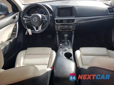 Zdjęcie 8 z 13 samochodu: 2016 MAZDA CX-5 GT VIN:JM3KE4DY9G0918350 - miniatura