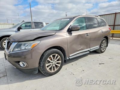 2013 NISSAN PATHFINDER S 5N1AR2MN0DC688562 - główne zdjęcie licytacji z USA - miniatura